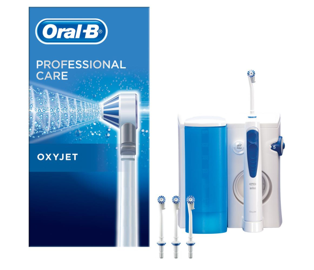 ORAL-B Oxy Jet Irygator - 150066 - zdjęcie 2